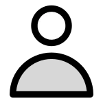 User Alt 4 SVG Icon